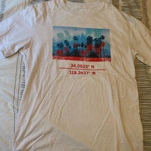 city t shirt